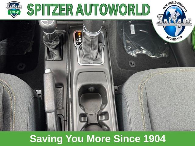 Photo of 2025 Mojito! Clearcoat Jeep Wrangler