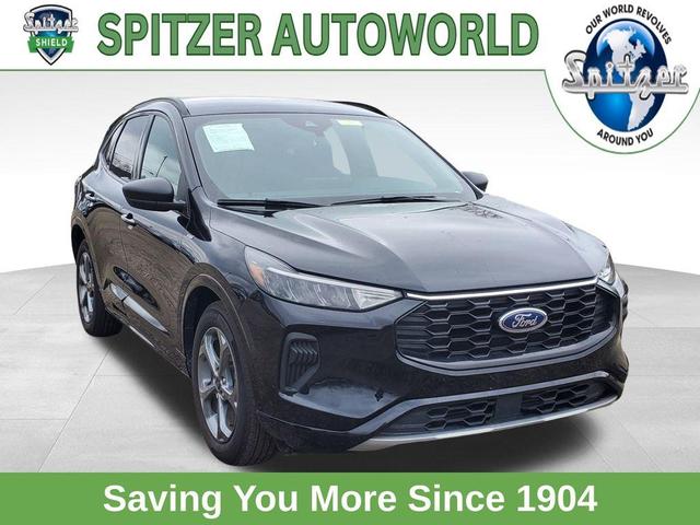 2024 Ford Escape