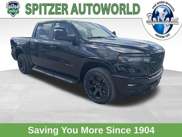 Photo of 2025 Diamond Black RAM 1500