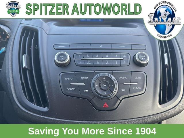 Photo of 2019 Ingot Silver Ford Escape