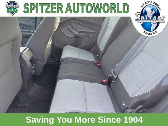 Photo of 2019 Ingot Silver Ford Escape