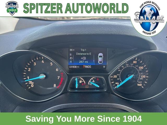 Photo of 2019 Ingot Silver Ford Escape