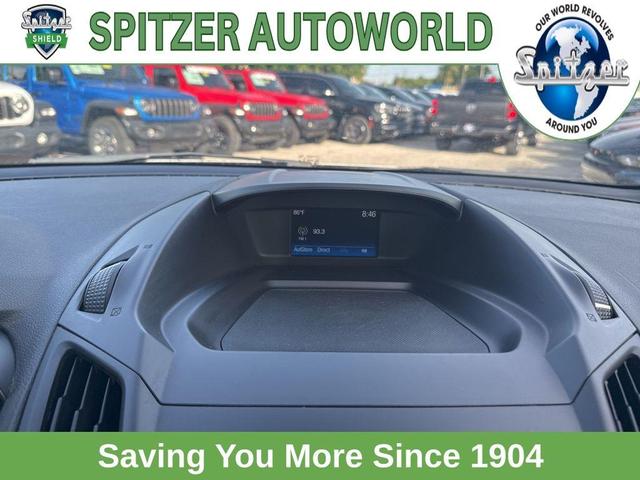 Photo of 2019 Ingot Silver Ford Escape
