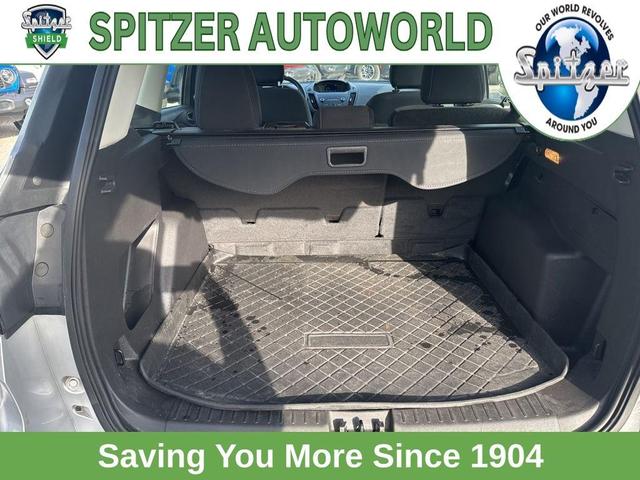 Photo of 2019 Ingot Silver Ford Escape