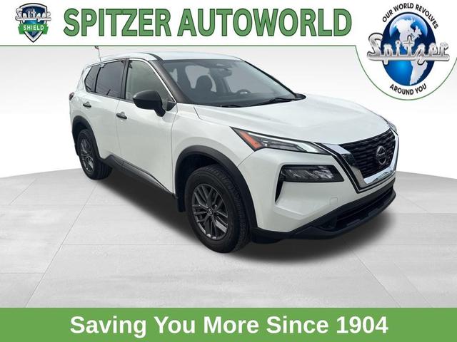 2021 Nissan Rogue