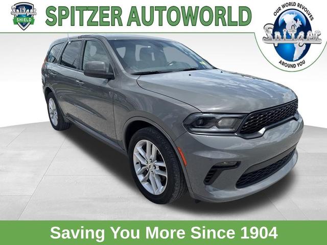 2021 Dodge Durango