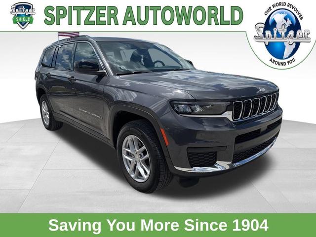2024 Jeep Grand Cherokee L