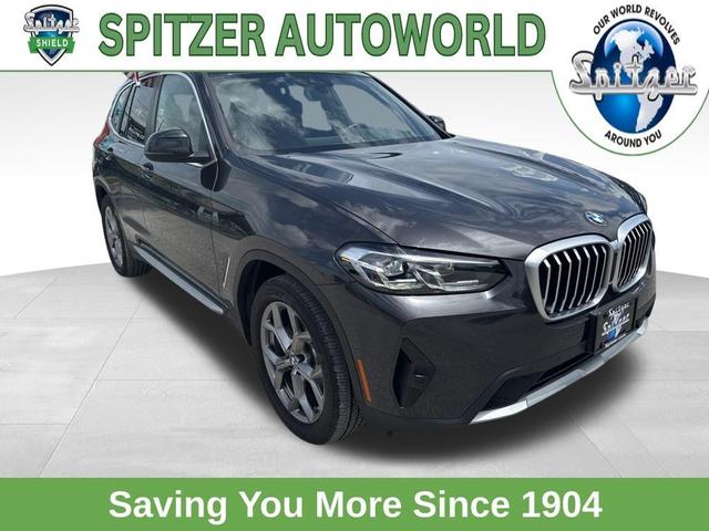 2024 BMW X3
