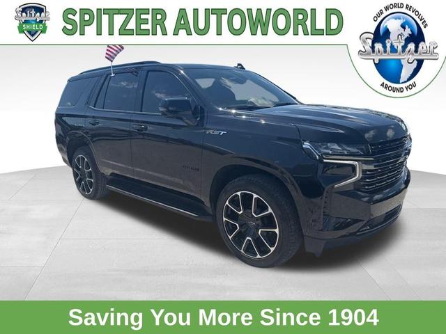 2022 Chevrolet Tahoe