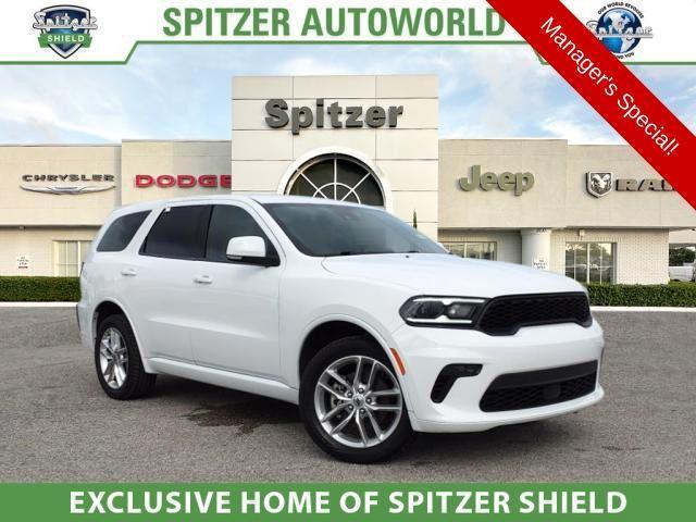 2022 Dodge Durango