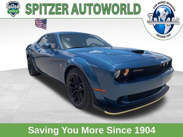 2020 Dodge Challenger