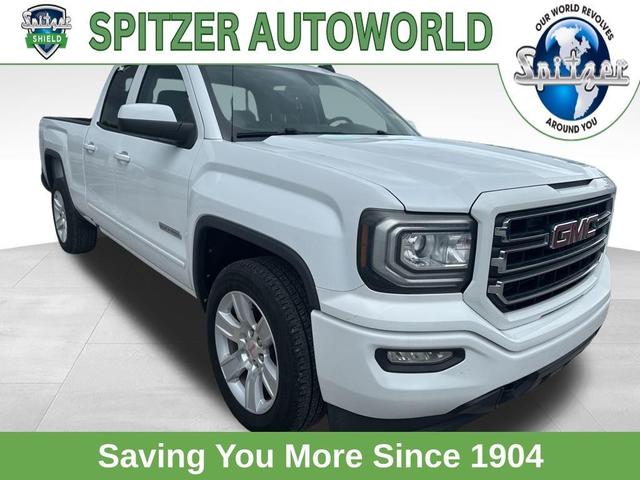2017 GMC Sierra 1500