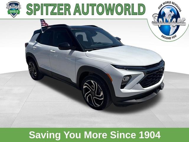 2024 Chevrolet Trailblazer