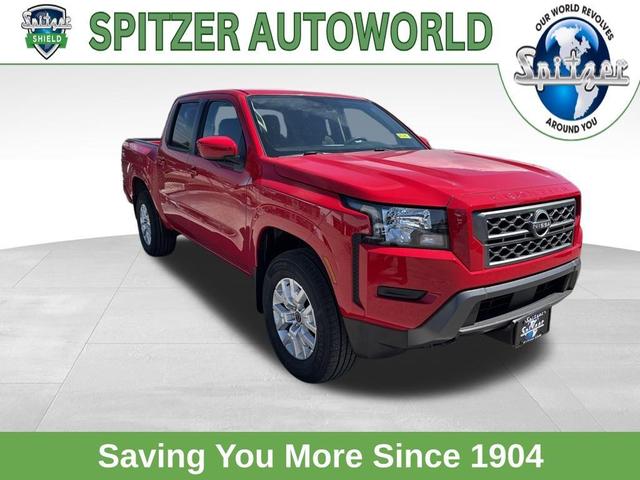 2023 Nissan Frontier