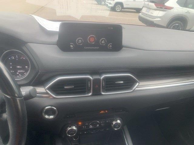 Photo of 2018 Soul Red Crystal Metallic Mazda CX-5