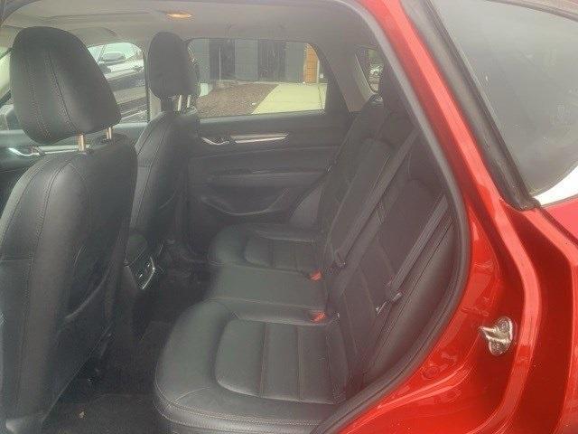 Photo of 2018 Soul Red Crystal Metallic Mazda CX-5