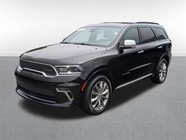 2022 Dodge Durango