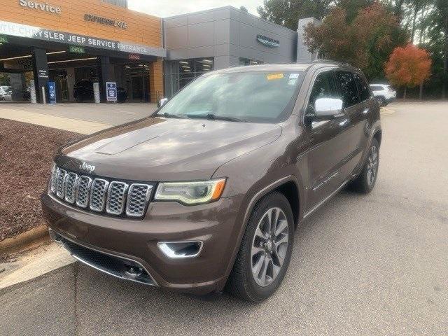 2017 Jeep Grand Cherokee