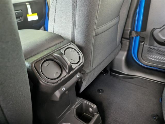 Photo of 2025 Hydro Blue Pearl Jeep Wrangler