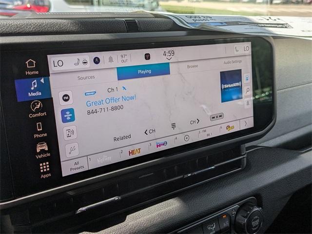 Photo of 2025 Hydro Blue Pearl Jeep Wrangler