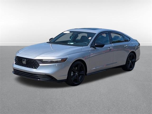 2023 Honda Accord Hybrid