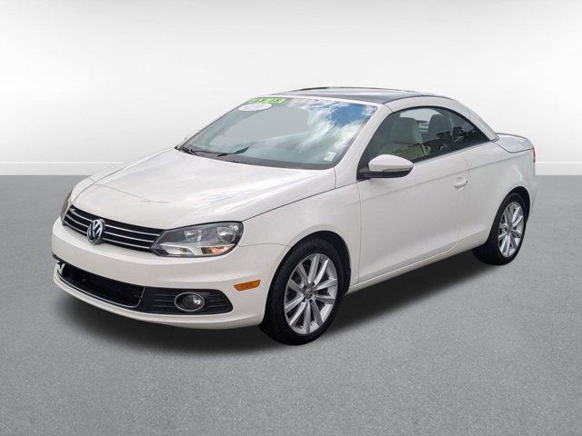 2012 Volkswagen EOS