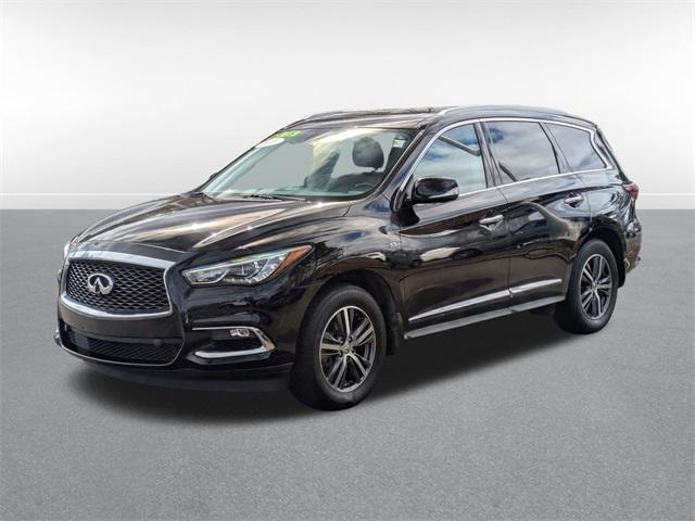 2017 Infiniti QX60