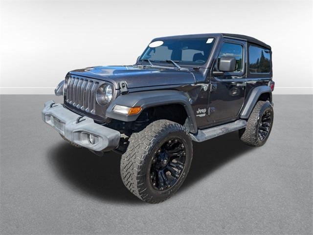 2019 Jeep Wrangler