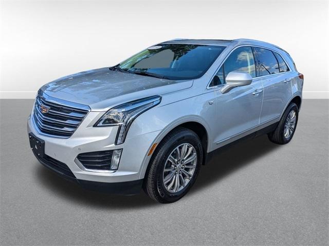 2019 Cadillac XT5