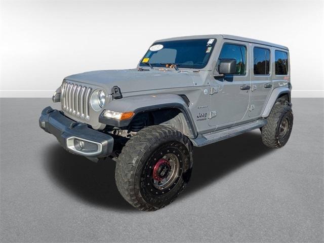 2020 Jeep Wrangler Unlimited