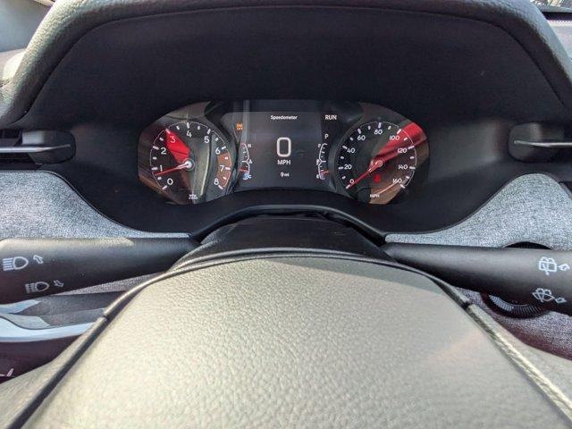 Photo of 2025 Bright White Clearcoat Jeep Compass