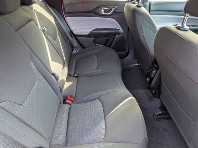 Photo of 2025 Bright White Clearcoat Jeep Compass