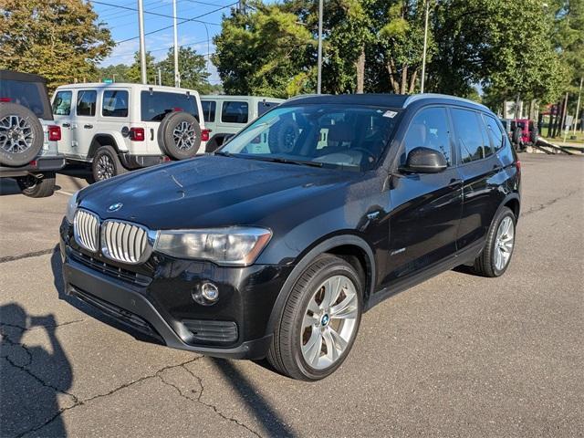 2016 BMW X3