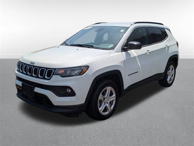 2023 Jeep Compass