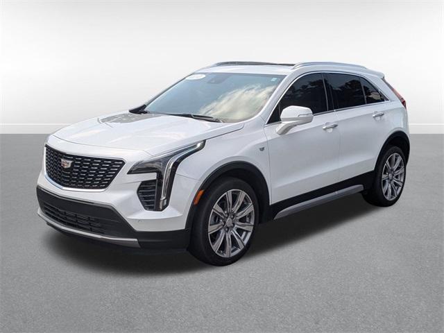 2023 Cadillac XT4