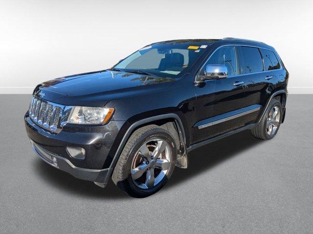 2012 Jeep Grand Cherokee