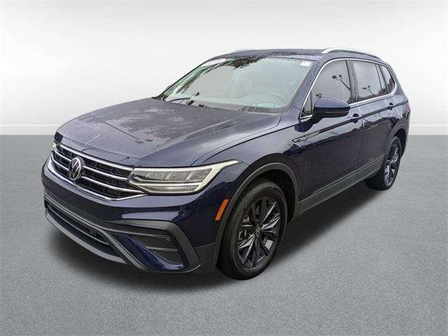 2022 Volkswagen Tiguan