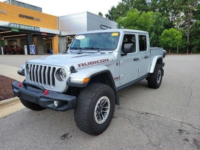 2023 Jeep Gladiator