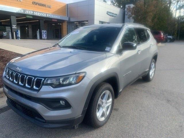 2023 Jeep Compass