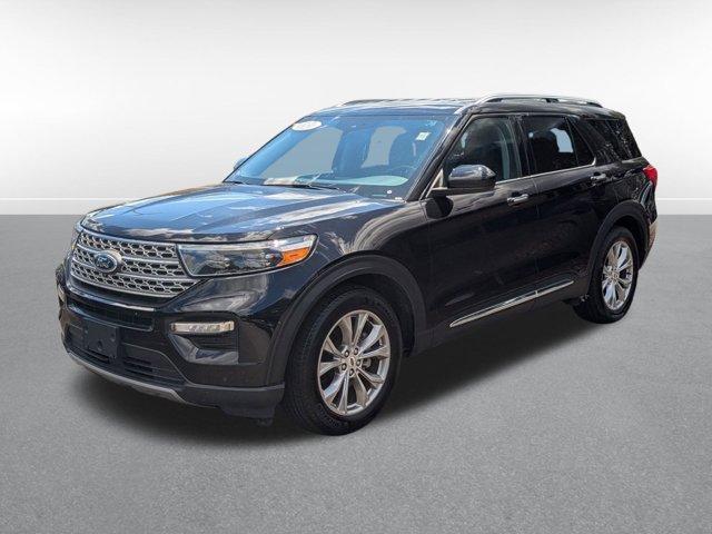 2024 Ford Explorer