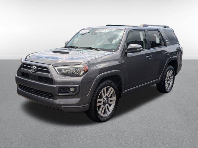 2022 Toyota 4runner