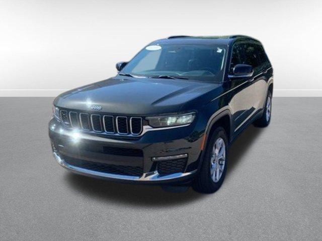 2022 Jeep Grand Cherokee L