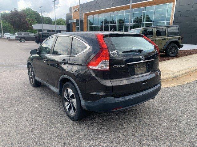 2014 Honda CR-V