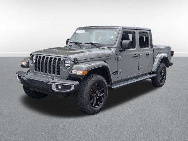 2022 Jeep Gladiator