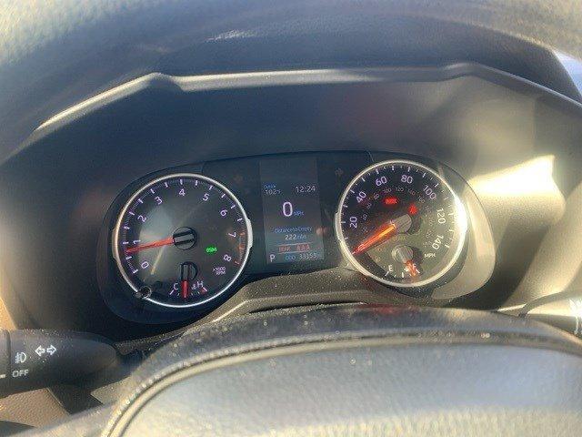 Photo of 2019 Ruby Flare Pearl Toyota RAV4