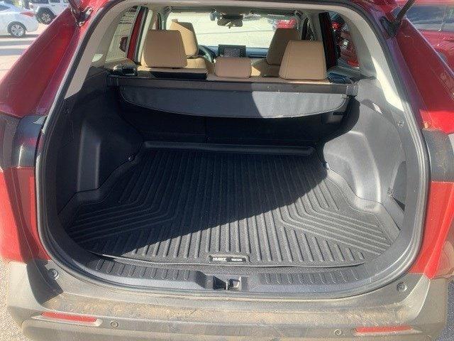 Photo of 2019 Ruby Flare Pearl Toyota RAV4