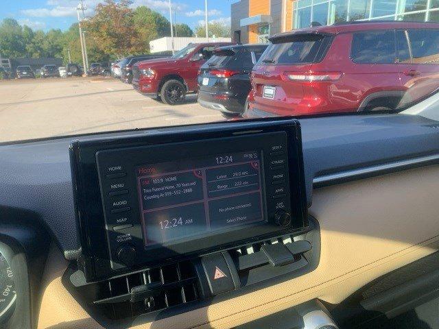 Photo of 2019 Ruby Flare Pearl Toyota RAV4