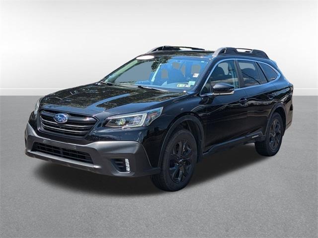 2022 Subaru Outback