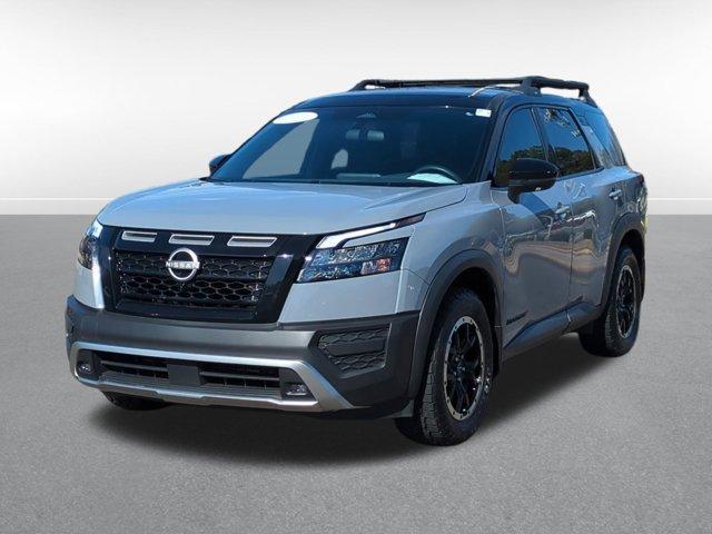 2023 Nissan Pathfinder