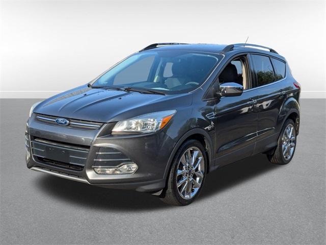 2015 Ford Escape